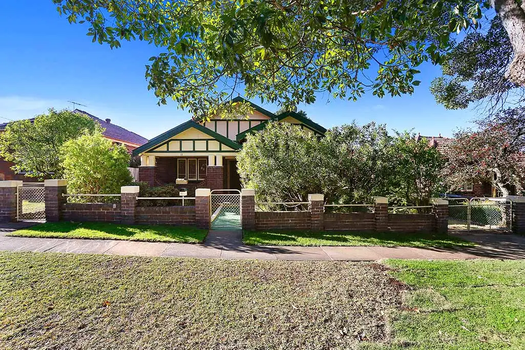 Main view of Homely house listing, 13 Corby Avenue, Concord NSW 2137