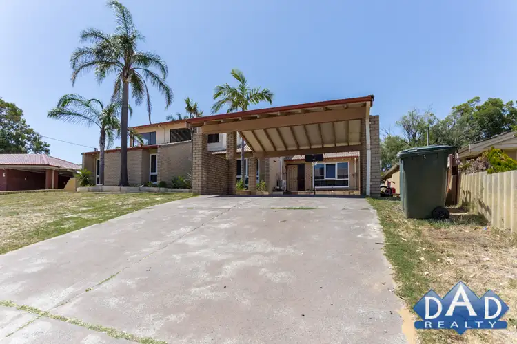 Third view of Homely house listing, 6 Becher Place, Australind WA 6233