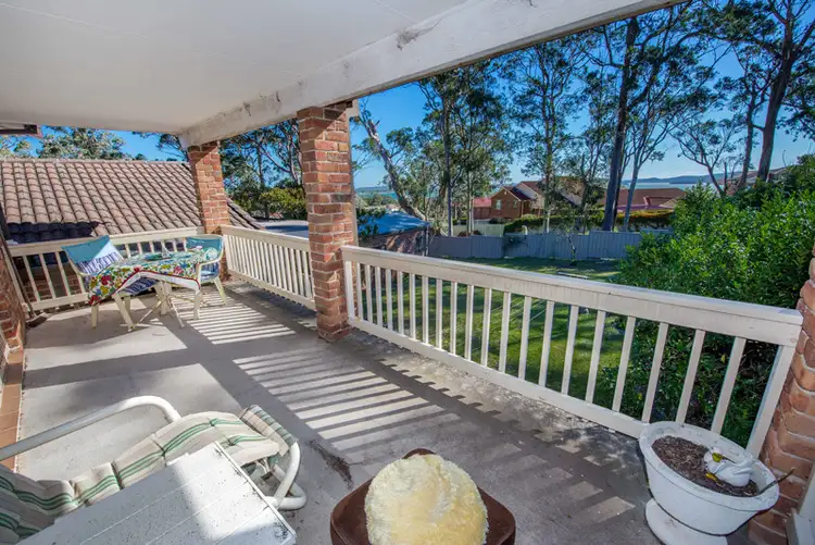 Second view of Homely house listing, 27 The Breakwater, Corlette NSW 2315