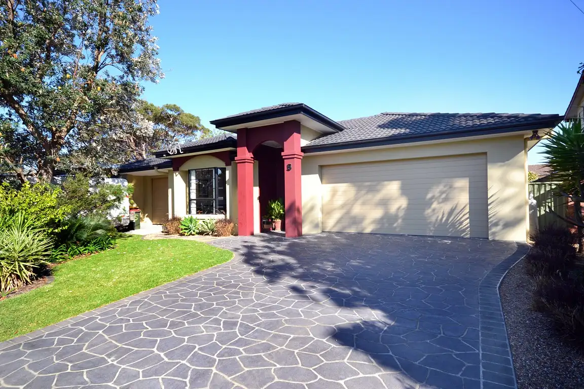 Main view of Homely house listing, 5 Verge Road, Callala Beach NSW 2540