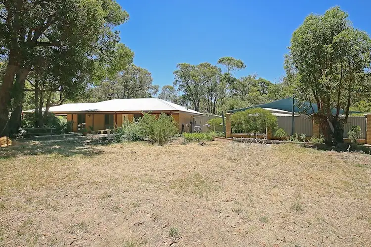 Fifth view of Homely house listing, 93 Marginata Road, Parklands WA 6180