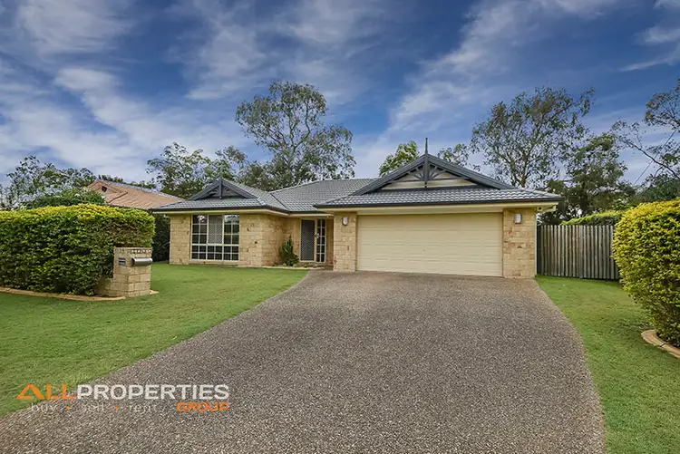 37 Mulgrave Cr, Forest Lake QLD 4078