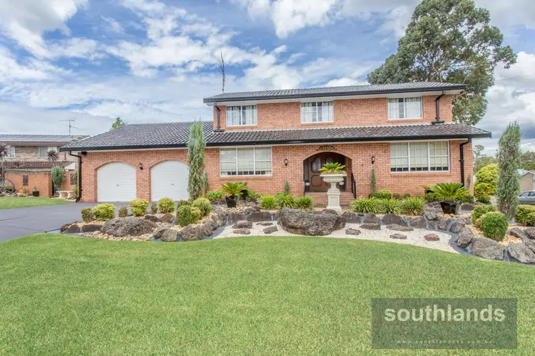 Third view of Homely house listing, 6 Becket Court, South Penrith NSW 2750