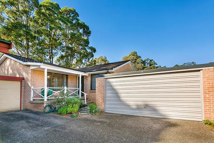 Third view of Homely villa listing, 11/80 Wilson Parade, Heathcote NSW 2233