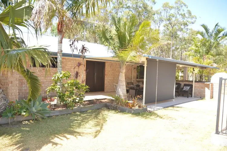 Second view of Homely house listing, 5 Brypat Close, Burrum Heads QLD 4659