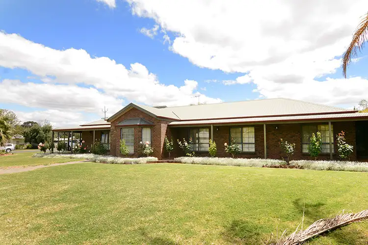 Main view of Homely house listing, 28 Wood Street, Gol Gol NSW 2738