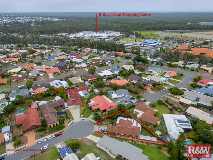 Second view of Homely house listing, 10 Iris Court, Bongaree QLD 4507