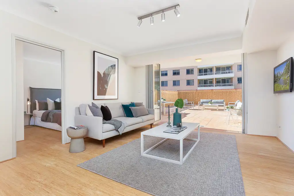 Main view of Homely unit listing, 745/83-93 Dalmeny Avenue, Rosebery NSW 2018