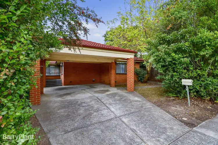 Main view of Homely house listing, 1/4 Surrey Road West, Croydon VIC 3136