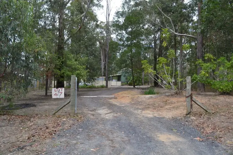 Main view of Homely land listing, Lot 47 Bowen Street (Jerberra Estate), Tomerong NSW 2540