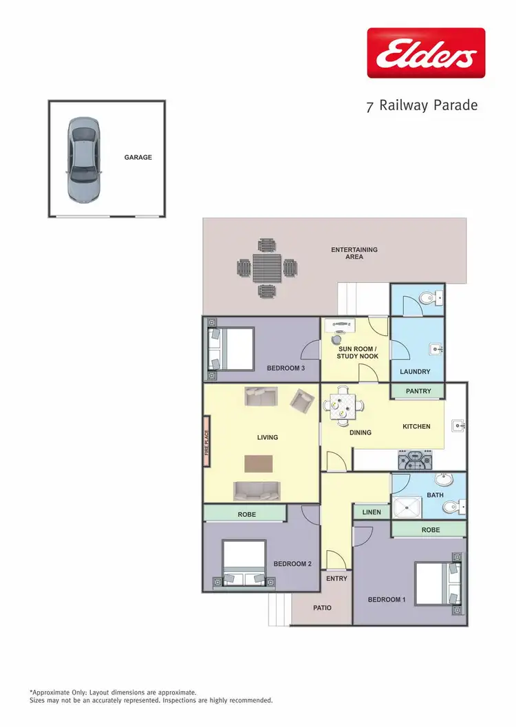 Third view of Homely house listing, 7 Railway Parade, Taree NSW 2430