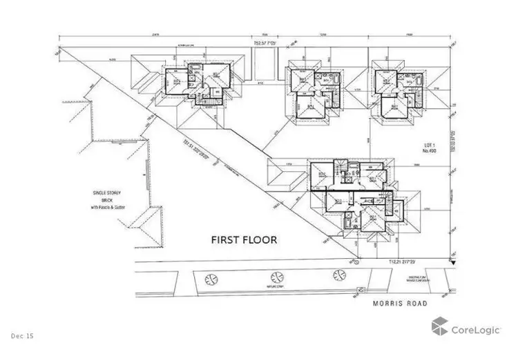 Third view of Homely land listing, 490 Morris Road, Truganina VIC 3029