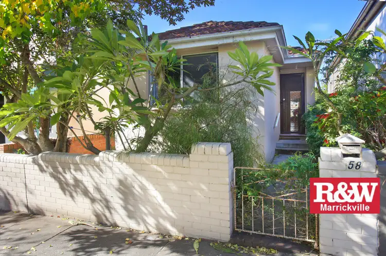 Second view of Homely house listing, 58 Despointes Street, Marrickville NSW 2204