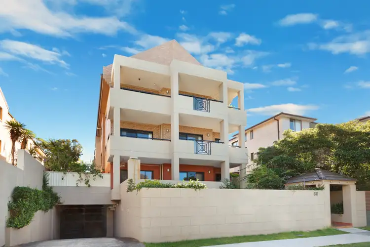 Second view of Homely apartment listing, 12/66 Beach Road, Bondi Beach NSW 2026
