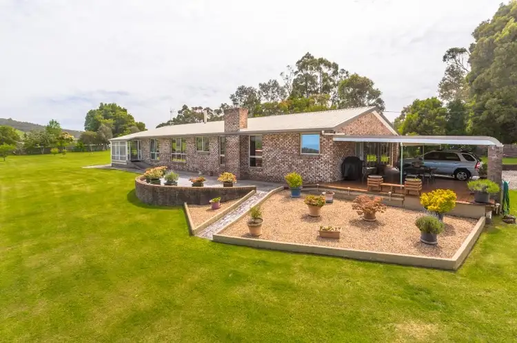 5 Jacques Road, Hillwood TAS 7252