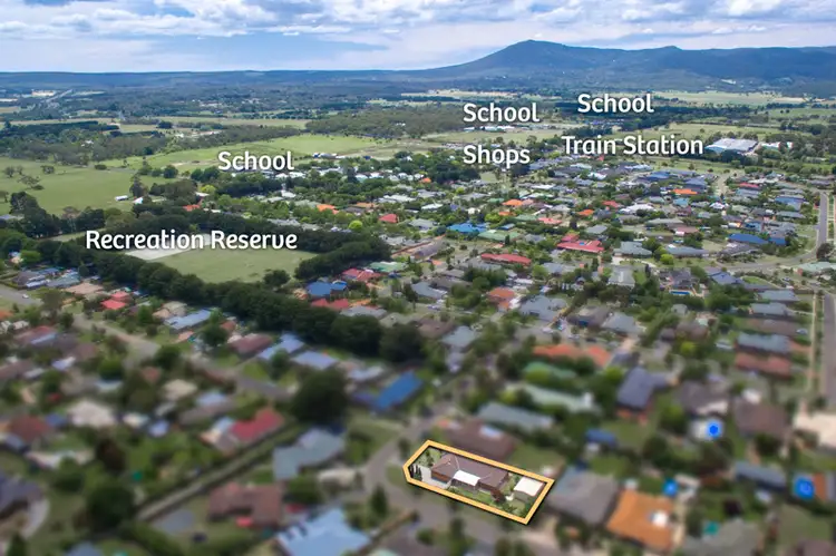Third view of Homely house listing, 6 Kiwi Court, New Gisborne VIC 3438