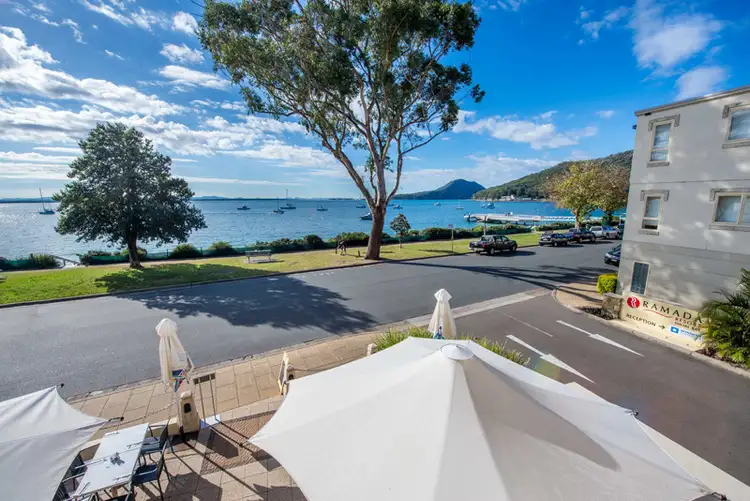 Third view of Homely apartment listing, 117/43 Shoal Bay Road, Shoal Bay NSW 2315