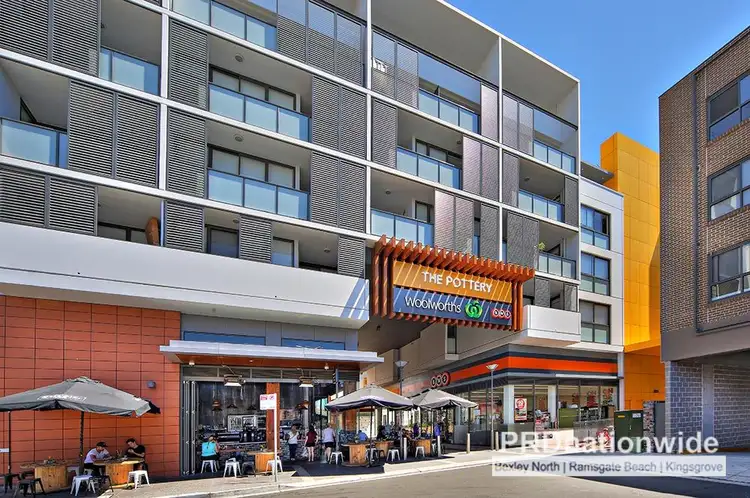 Main view of Homely unit listing, 105/11C Mashman Avenue, Kingsgrove NSW 2208