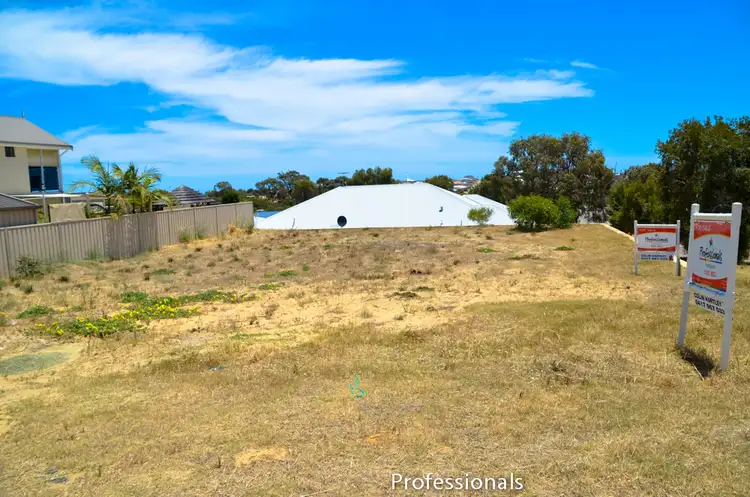 Sixth view of Homely land listing, 35 Albany Drive, Dawesville WA 6211