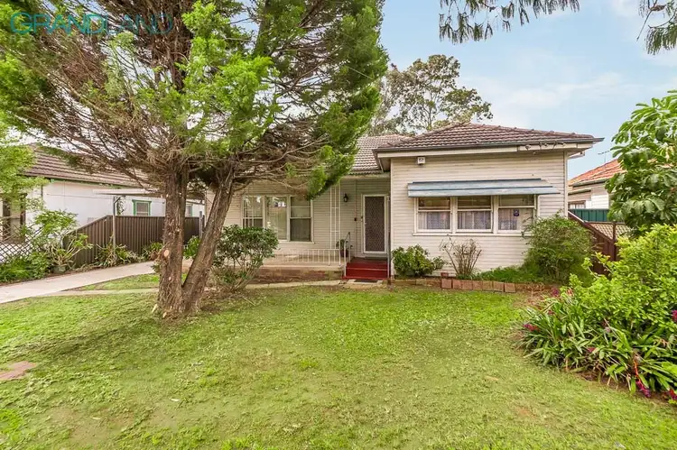 42 Maryvale Avenue, Liverpool NSW 2170