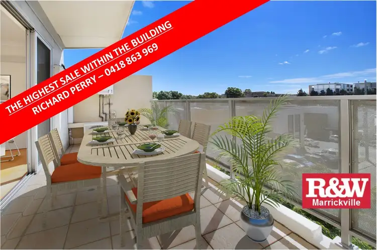 13/2 Schwebel Street, Marrickville NSW 2204