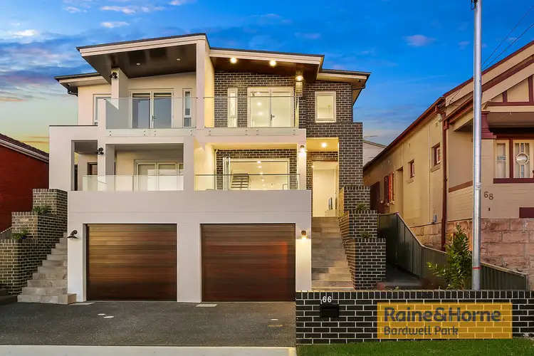 66a Woolcott Street, Earlwood NSW 2206