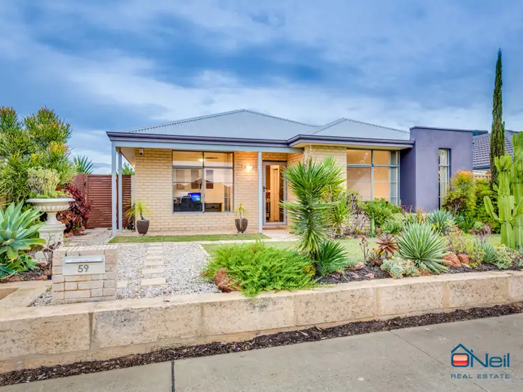 Main view of Homely house listing, 59 Kardan Boulevard, Byford WA 6122