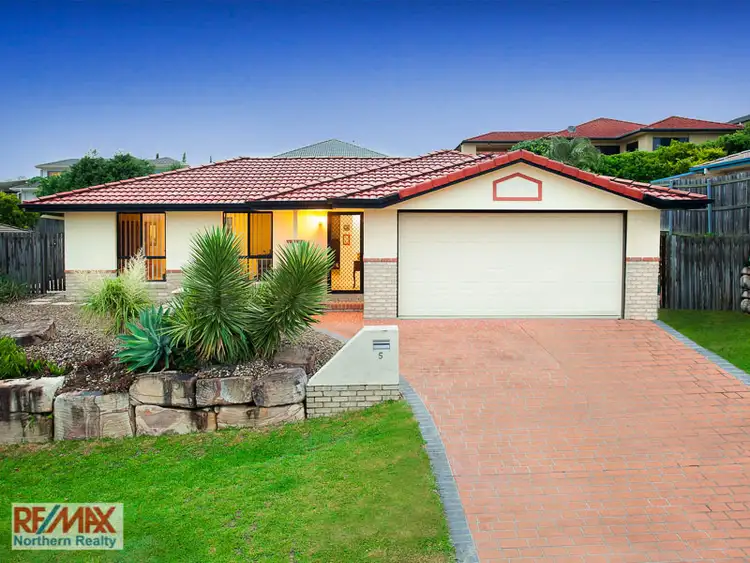 Second view of Homely house listing, 5 Triantha Court, Albany Creek QLD 4035