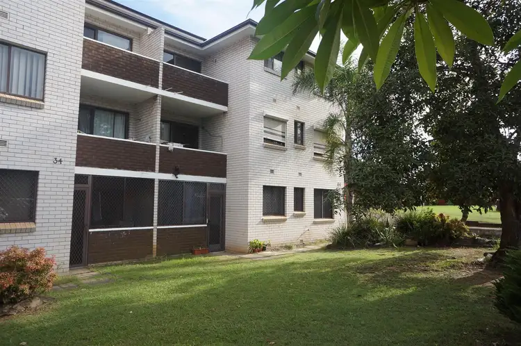 Main view of Homely unit listing, 1/34 Remembrance Avenue, Warwick Farm NSW 2170