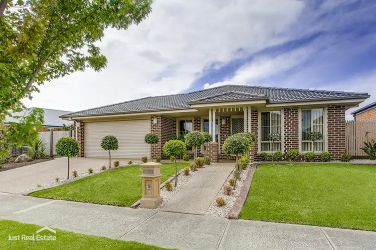 Main view of Homely house listing, 110 Moondarra Drive, Berwick VIC 3806