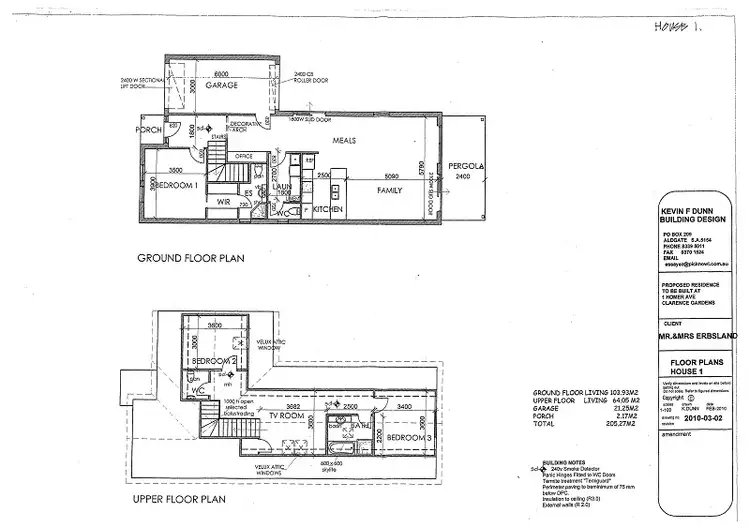 Third view of Homely land listing, 1 Homer Road, Clarence Park SA 5034