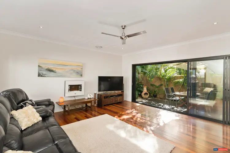 Fourth view of Homely semi-detached listing, 2/65 Fifth Avenue, Palm Beach QLD 4221