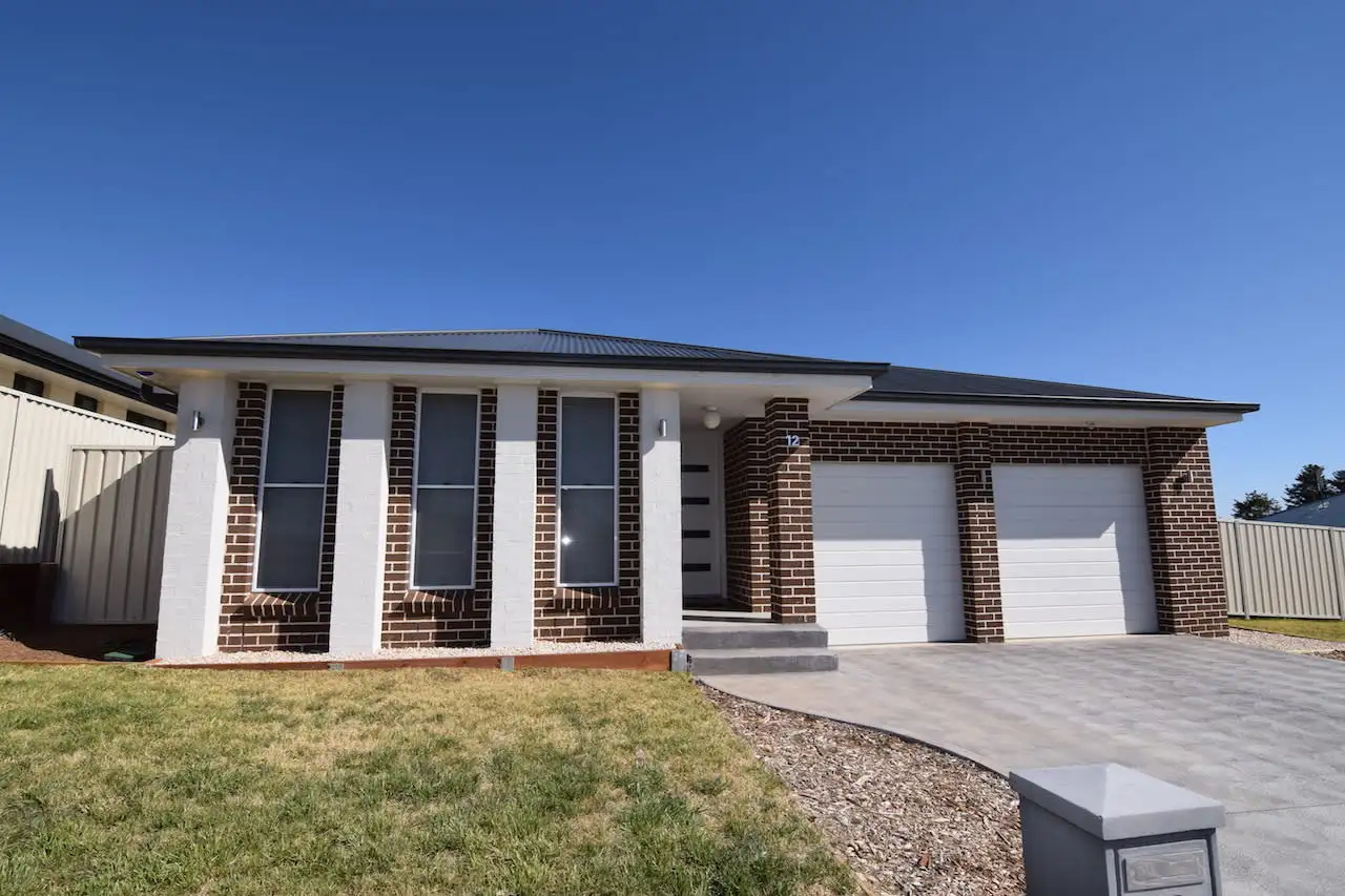 Main view of Homely house listing, 12 Wellesley Court, Raglan NSW 2795