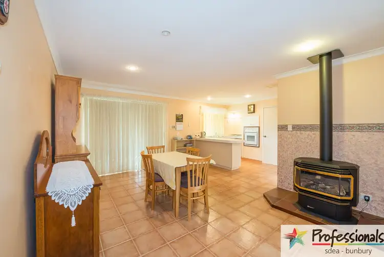 Second view of Homely house listing, 6 Harlequin Gardens, Eaton WA 6232