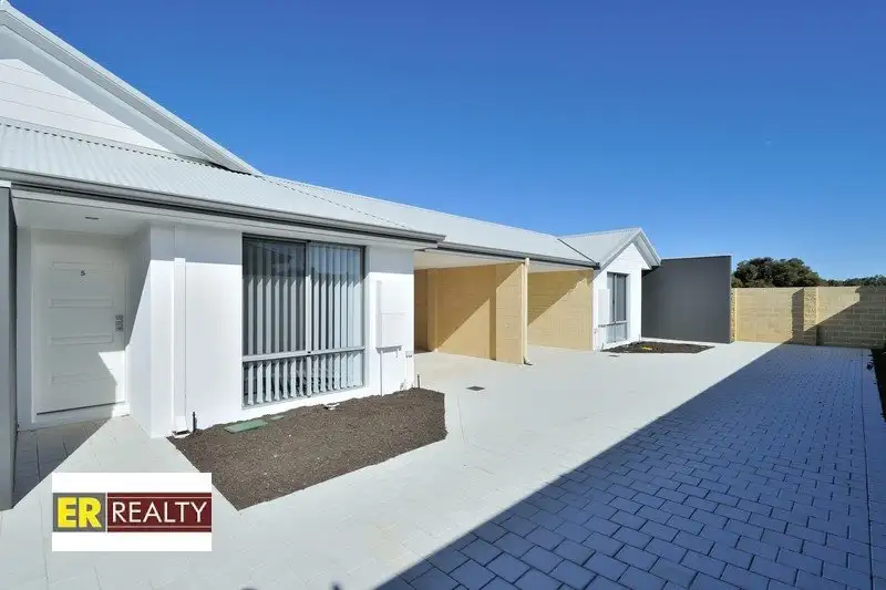 Main view of Homely house listing, 5/35 Papago Loop, Brabham WA 6055