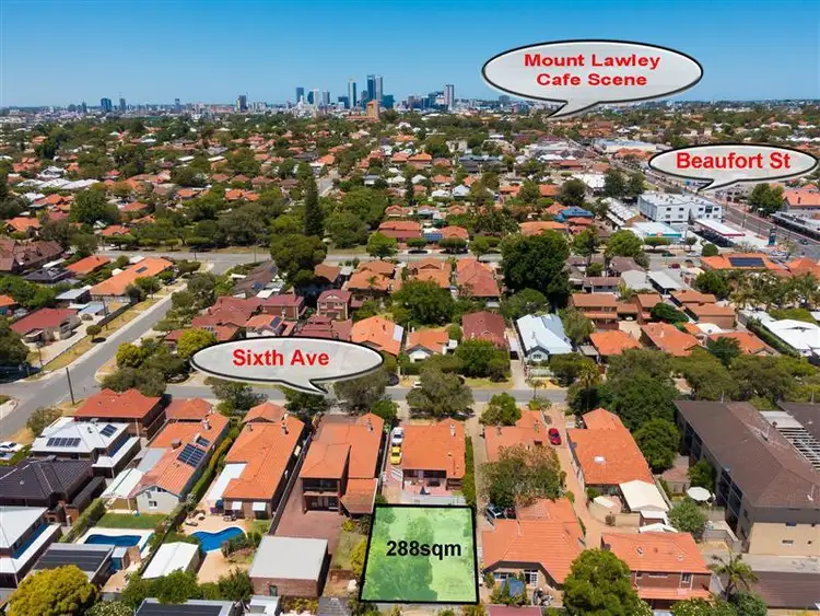 126A Sixth Avenue, Inglewood WA 6052