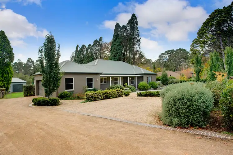 Second view of Homely house listing, 38 Burradoo Road, Burradoo NSW 2576
