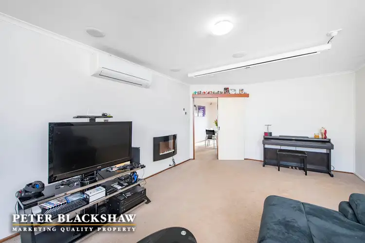 Third view of Homely house listing, 1 Crooke Close, Calwell ACT 2905