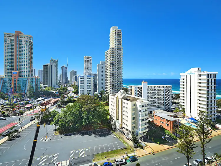 Sixth view of Homely apartment listing, 1003 Mantra on View 3197 Surfers Paradise Boulevard, Surfers Paradise QLD 4217