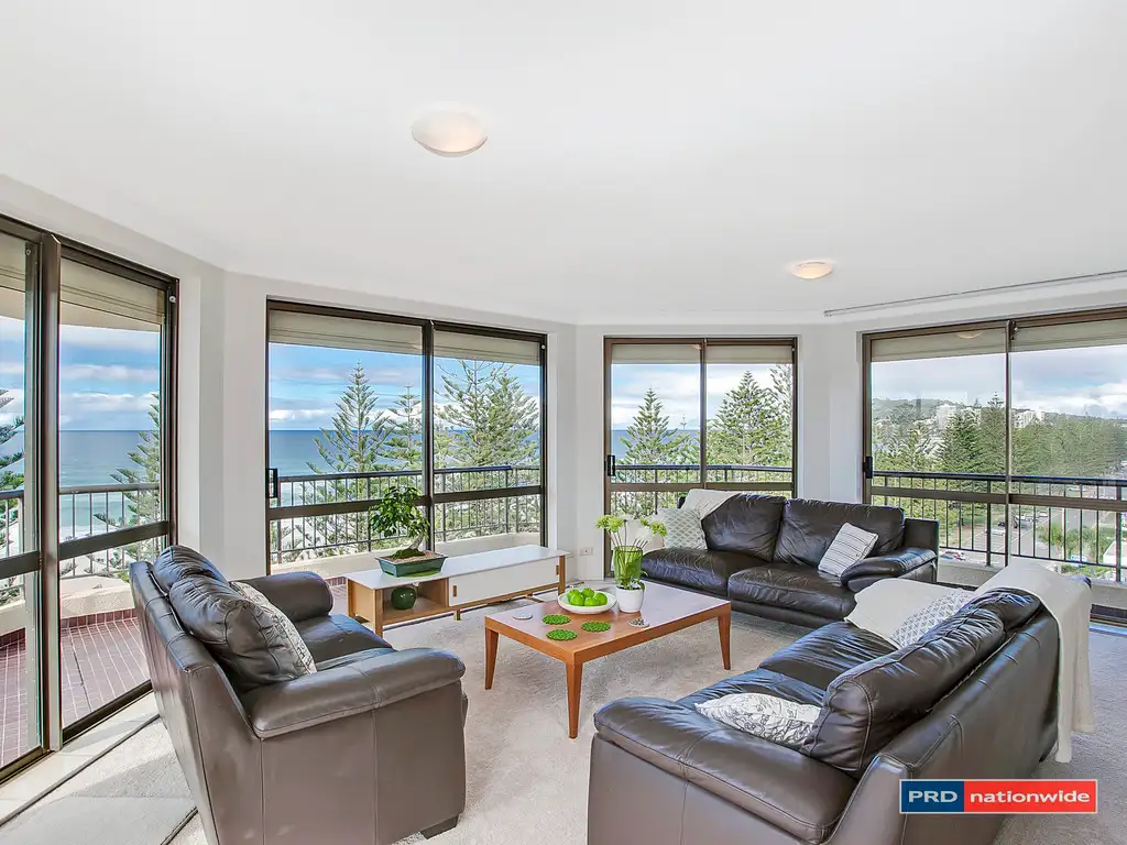 Main view of Homely unit listing, 8/164 The Esplanade, Burleigh Heads QLD 4220