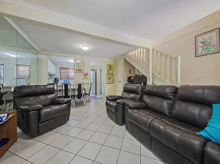 Second view of Homely townhouse listing, 41/116 Meadowlands Rd, Carina QLD 4152