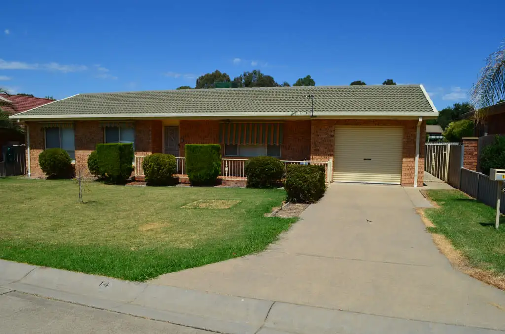 Main view of Homely house listing, 14 Martin Place, Tumut NSW 2720