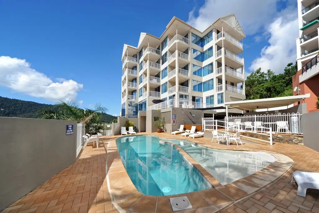 Main view of Homely unit listing, 9/1 Hermitage Drive, Airlie Beach QLD 4802