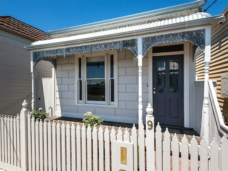 Main view of Homely house listing, 9 Hotham Street, Williamstown VIC 3016