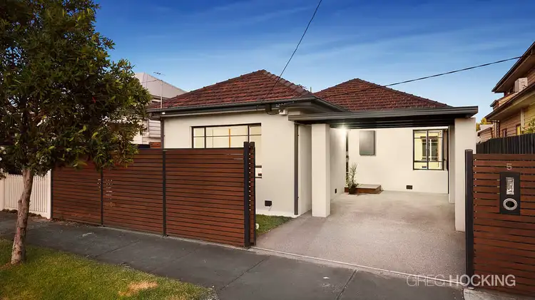 5 Empress Avenue, Kingsville VIC 3012