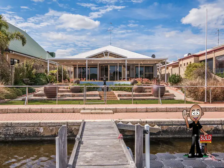 40 MURRAY WATERS BOULEVARD, South Yunderup WA 6208