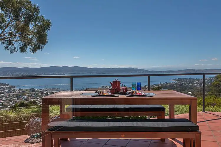 Second view of Homely house listing, 28 Caroline Street, Dynnyrne TAS 7005
