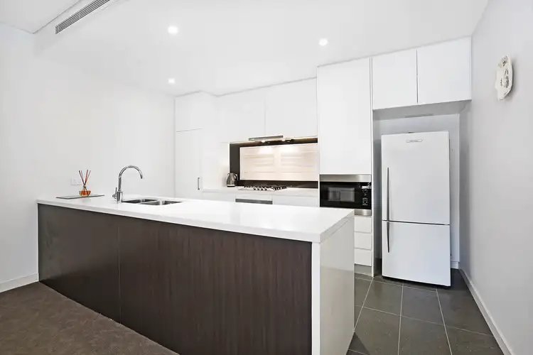 Second view of Homely apartment listing, 25/3 Finlayson Street, Lane Cove NSW 2066