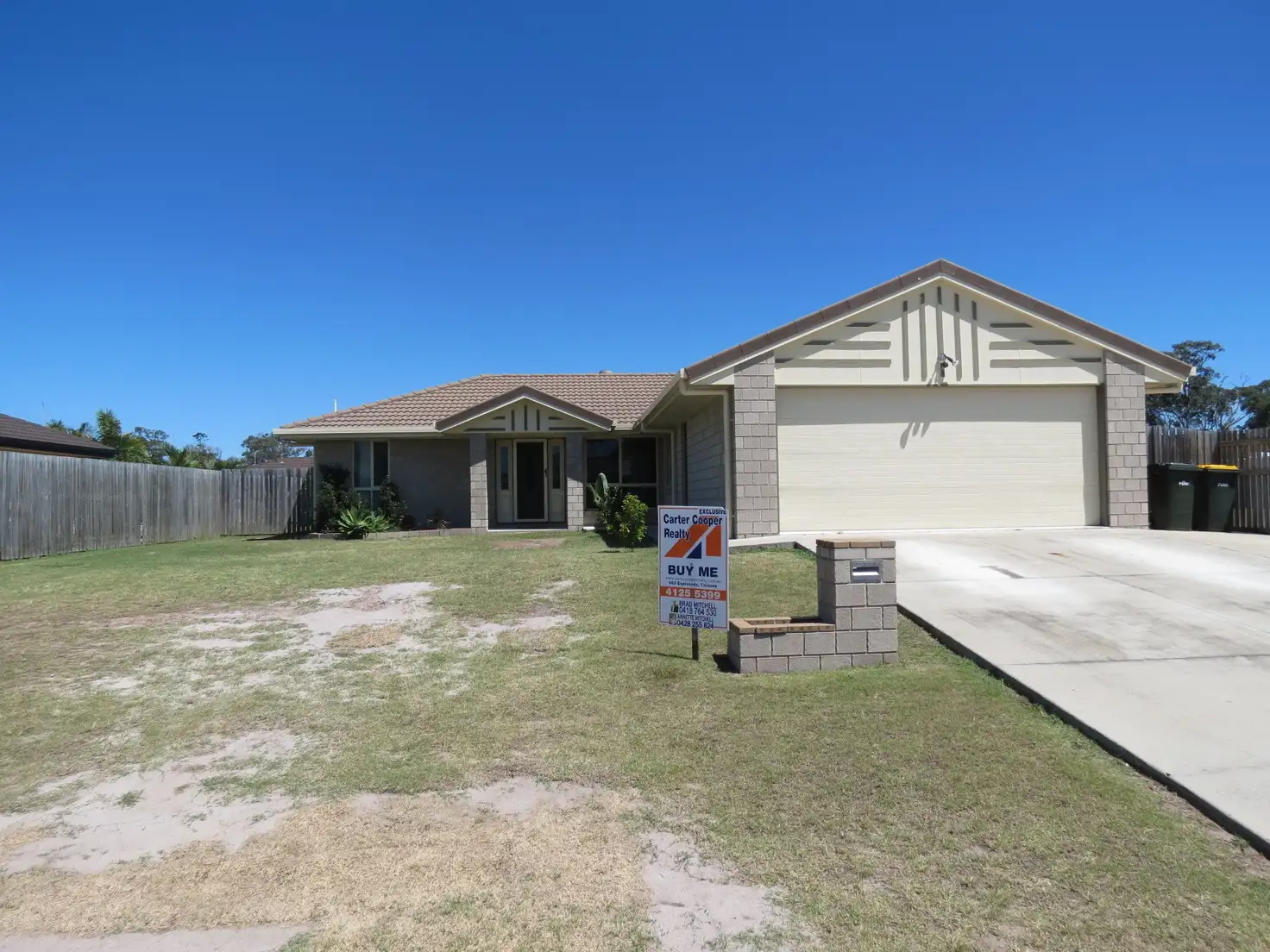Main view of Homely house listing, 8 Redgum Court, Urraween QLD 4655