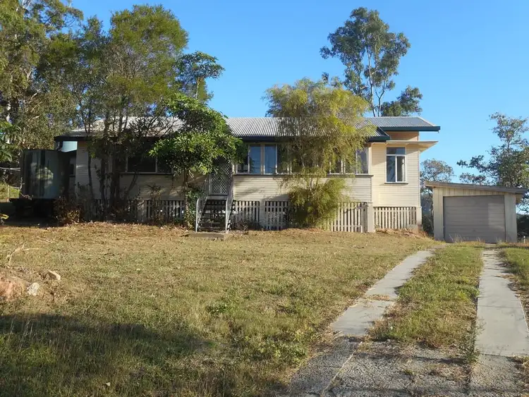 1079 Mirani - Mount Ossa Road, Dows Creek QLD 4754